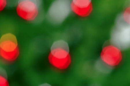 Abstract blur bokehの写真素材