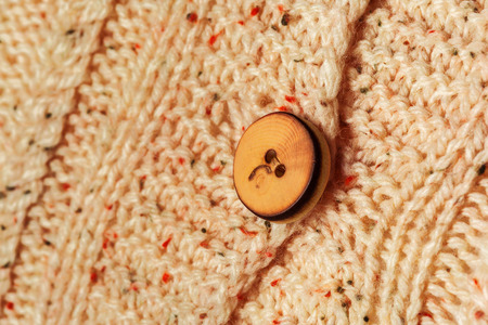 close up of knit wearの写真素材
