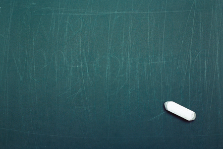 Slate Chalkboardの写真素材