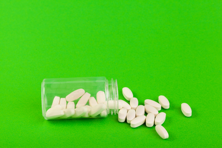 tablets and pills