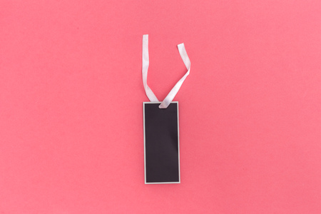 blank price tagの写真素材