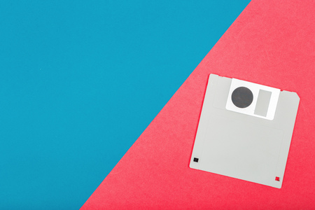 Computer floppy disk