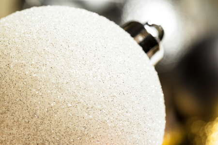 Christmas holidays ornamentの写真素材