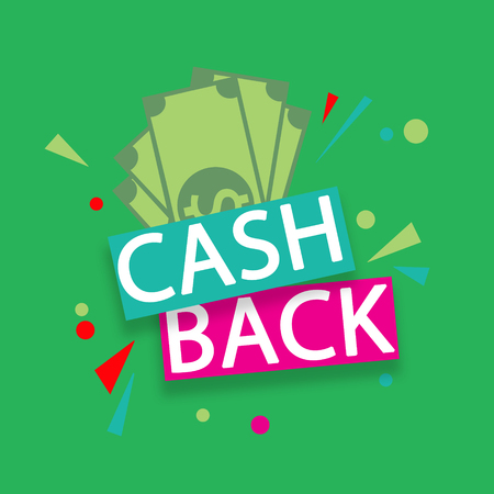 cashback offer, money refund conceptの写真素材