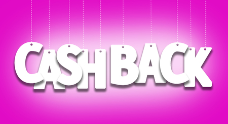 cashback offer, money refund conceptの写真素材