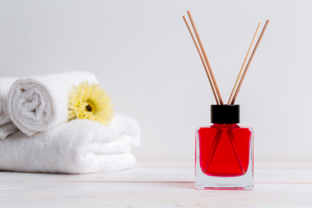 air freshener sticks at home