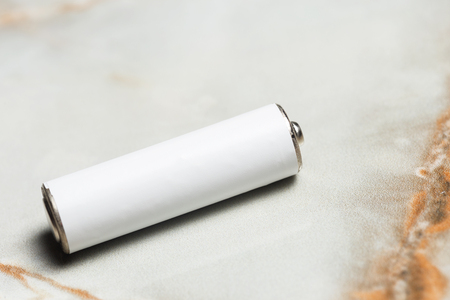 aa batteriesの写真素材