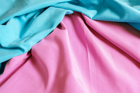tablecloth backgroundの写真素材