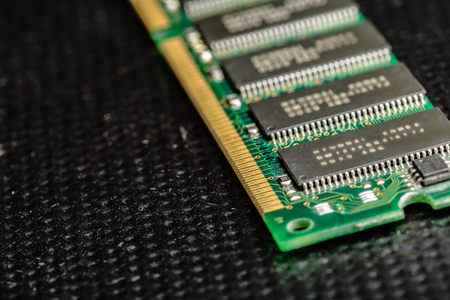 Computerchip, Technology and Electronics Industryの写真素材