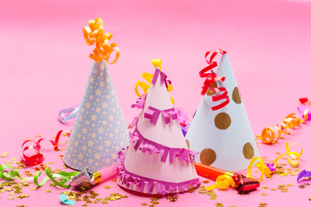 Party itemsの写真素材