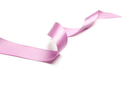 ribbon bow decorationの写真素材
