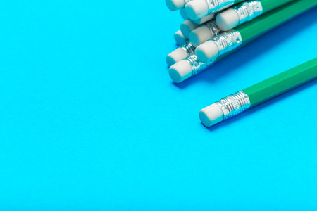 pencil close up