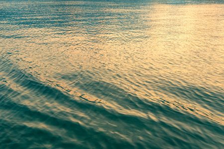 Calm Sea as backgroundの写真素材