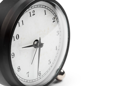 old style alarm clock