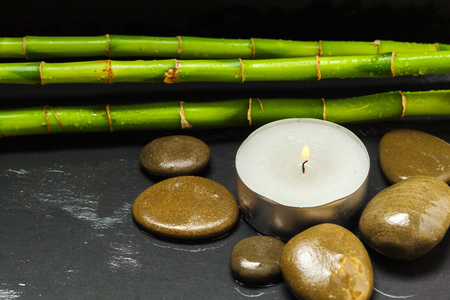 Spa products, spa conceptの写真素材