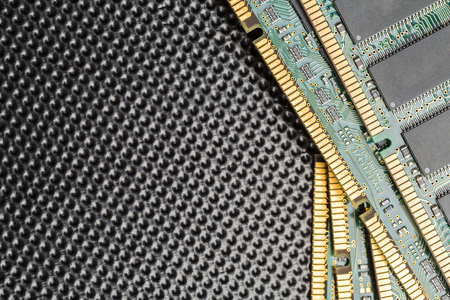 Computerchip, Technology and Electronics Industry