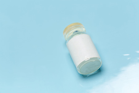 Medicine ampules