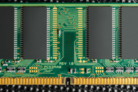 Computerchip, Technology and Electronics Industry