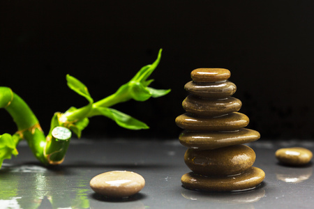 Spa products, spa conceptの写真素材