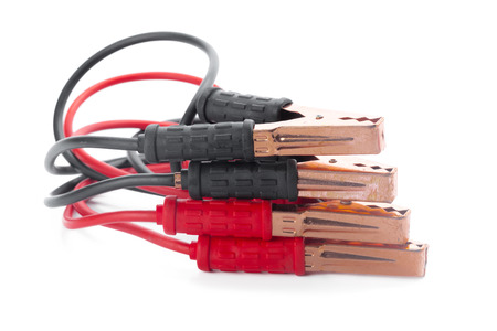 Jumper Cablesの写真素材