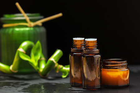 Spa products, spa conceptの写真素材
