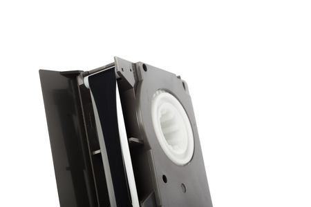 video cassette
