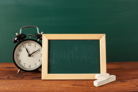 School boardの写真素材