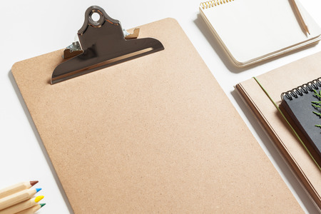 Modern work spaceの写真素材