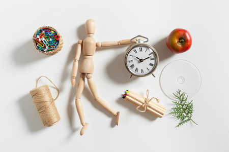 Modern work spaceの写真素材