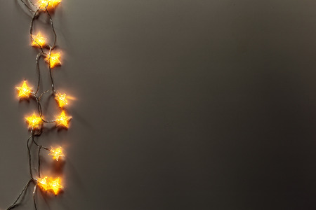 Glowing lights backgroundの写真素材