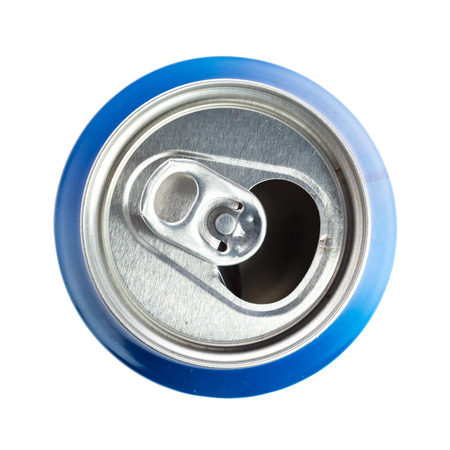 Empty recycle cans