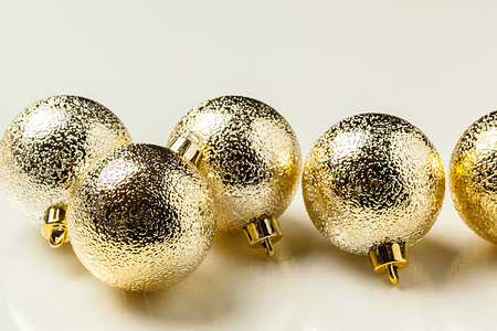 Christmas holidays ornamentの写真素材