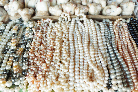 shop with souvenirsの写真素材