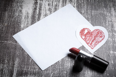 happy valentines day backgroundの写真素材