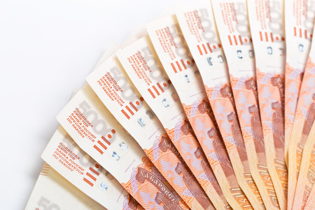 money close upの写真素材
