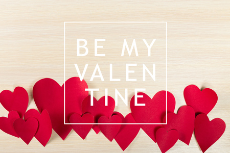 Valentine's Day Backgroundの写真素材