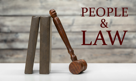 judge and justice