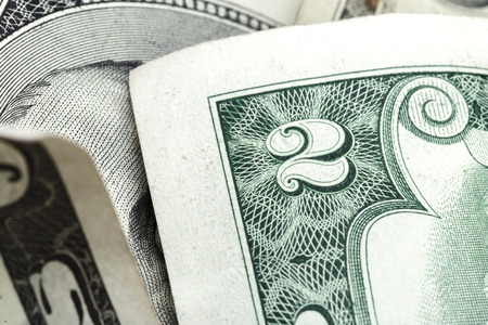 money close up