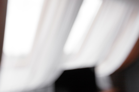 blur image of modern room at homeの写真素材