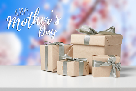 Happy mother's day greeting cardの写真素材