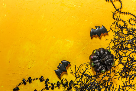 Halloween holiday concept.の写真素材