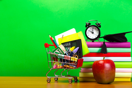 Education or back to school Concept.