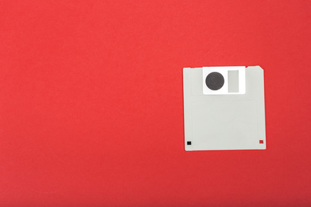 Computer floppy disk
