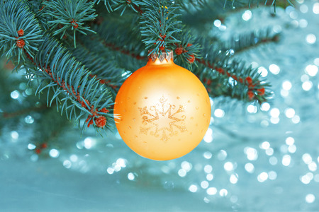 Christmas Decorationの写真素材