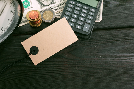 Pension concept.Retirement plans.の写真素材