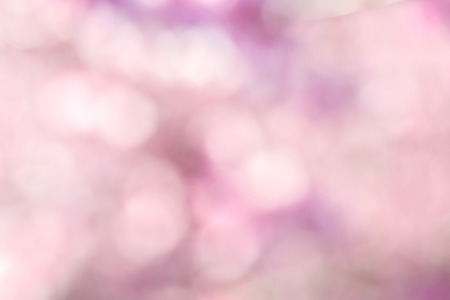 Pink spring background