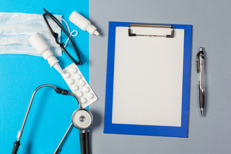 Medical equipment. Medical conceptの写真素材