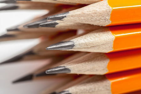 Pile of pencils