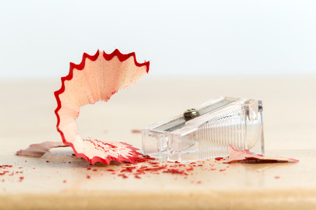 pencil sharpener and pencil