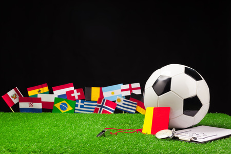 championship, Russia 2018の写真素材